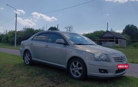 Toyota Avensis III рестайлинг, 2007 год, 850 000 рублей, 3 фотография