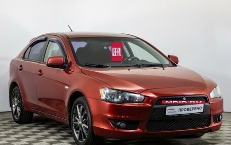 Mitsubishi Lancer IX, 2010 год, 768 000 рублей, 3 фотография