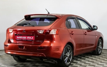 Mitsubishi Lancer IX, 2010 год, 768 000 рублей, 5 фотография