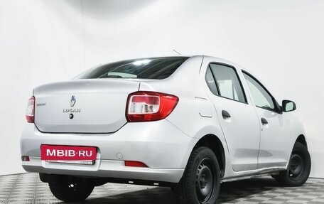 Renault Logan II, 2014 год, 789 580 рублей, 4 фотография