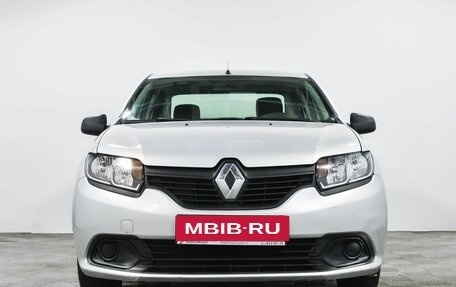 Renault Logan II, 2014 год, 789 580 рублей, 2 фотография