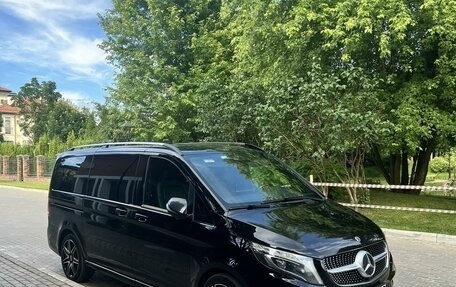 Mercedes-Benz V-Класс, 2020 год, 6 800 000 рублей, 2 фотография