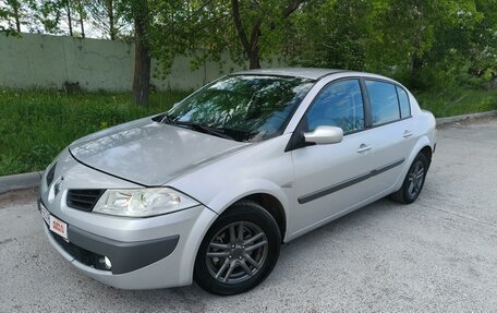 Renault Megane II, 2007 год, 530 000 рублей, 2 фотография