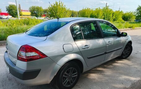 Renault Megane II, 2007 год, 530 000 рублей, 9 фотография