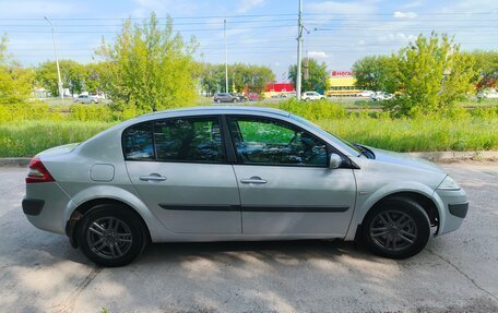 Renault Megane II, 2007 год, 530 000 рублей, 8 фотография