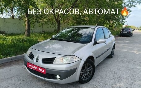 Renault Megane II, 2007 год, 530 000 рублей, 4 фотография