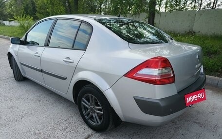 Renault Megane II, 2007 год, 530 000 рублей, 10 фотография