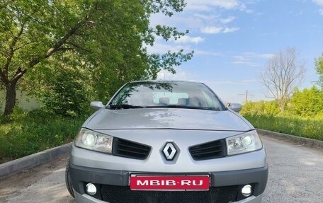 Renault Megane II, 2007 год, 530 000 рублей, 5 фотография