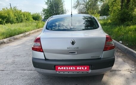 Renault Megane II, 2007 год, 530 000 рублей, 13 фотография