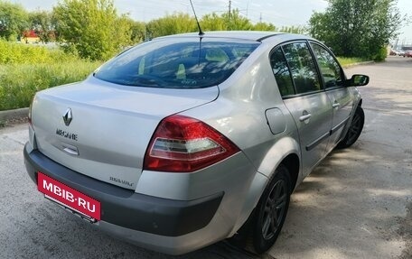 Renault Megane II, 2007 год, 530 000 рублей, 11 фотография