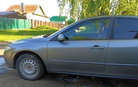 Mazda 6, 2006 год, 435 000 рублей, 6 фотография