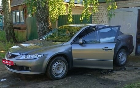 Mazda 6, 2006 год, 435 000 рублей, 8 фотография