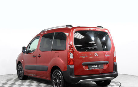 Citroen Berlingo II рестайлинг, 2012 год, 737 000 рублей, 7 фотография