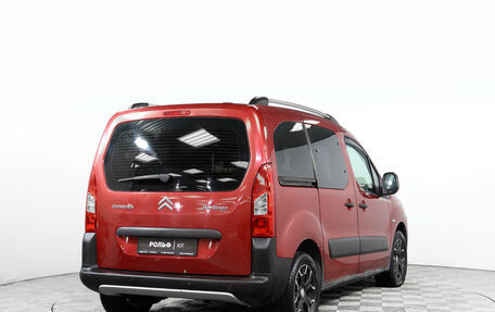 Citroen Berlingo II рестайлинг, 2012 год, 737 000 рублей, 5 фотография