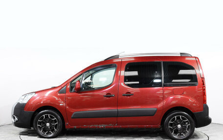 Citroen Berlingo II рестайлинг, 2012 год, 737 000 рублей, 8 фотография