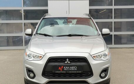 Mitsubishi ASX I рестайлинг, 2012 год, 1 220 000 рублей, 3 фотография