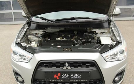 Mitsubishi ASX I рестайлинг, 2012 год, 1 220 000 рублей, 5 фотография