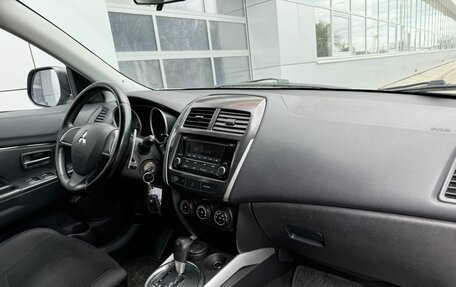 Mitsubishi ASX I рестайлинг, 2012 год, 1 220 000 рублей, 8 фотография