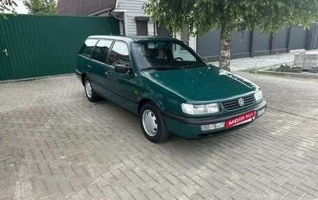 Volkswagen Passat B4, 1994 год, 499 000 рублей, 2 фотография