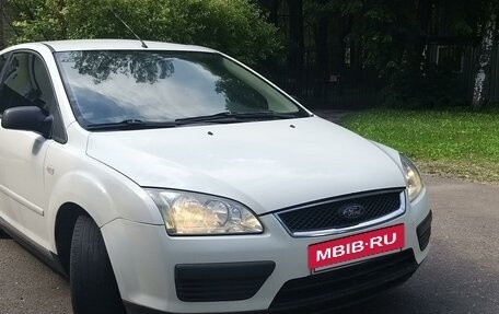 Ford Focus II рестайлинг, 2006 год, 380 000 рублей, 10 фотография