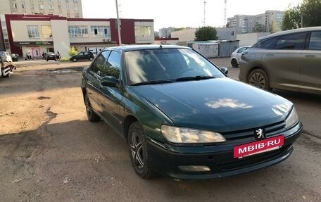 Peugeot 406 I, 1998 год, 147 000 рублей, 2 фотография