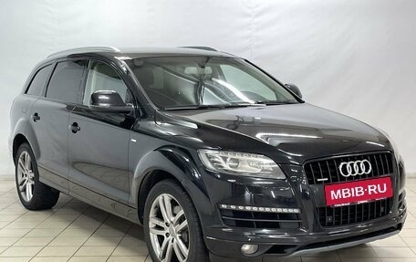 Audi Q7, 2012 год, 1 799 900 рублей, 2 фотография