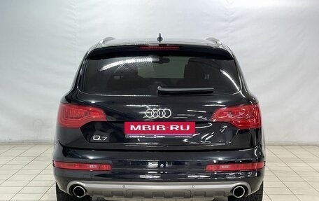 Audi Q7, 2012 год, 1 799 900 рублей, 6 фотография