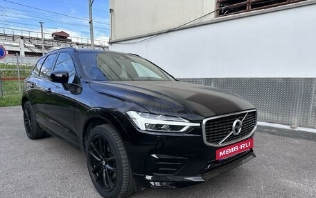 Volvo XC60 II, 2020 год, 4 200 000 рублей, 2 фотография