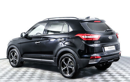 Hyundai Creta I рестайлинг, 2020 год, 2 388 000 рублей, 6 фотография