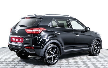 Hyundai Creta I рестайлинг, 2020 год, 2 388 000 рублей, 4 фотография