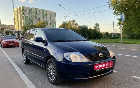 Toyota Corolla, 2004 год, 830 000 рублей, 3 фотография