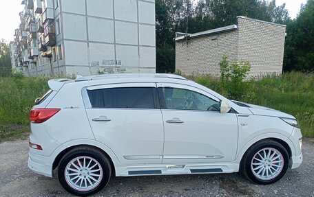 KIA Sportage III, 2015 год, 1 700 000 рублей, 2 фотография