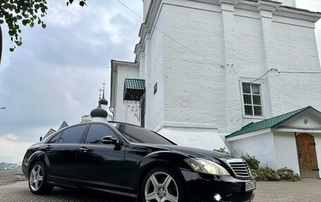 Mercedes-Benz S-Класс, 2007 год, 1 350 000 рублей, 5 фотография