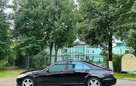 Mercedes-Benz S-Класс, 2007 год, 1 350 000 рублей, 17 фотография