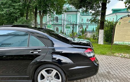 Mercedes-Benz S-Класс, 2007 год, 1 350 000 рублей, 21 фотография