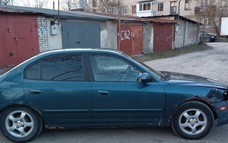 Hyundai Elantra III, 2001 год, 220 000 рублей, 8 фотография