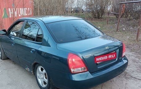 Hyundai Elantra III, 2001 год, 220 000 рублей, 6 фотография