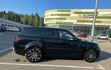 Land Rover Range Rover Sport II, 2019 год, 6 500 000 рублей, 5 фотография