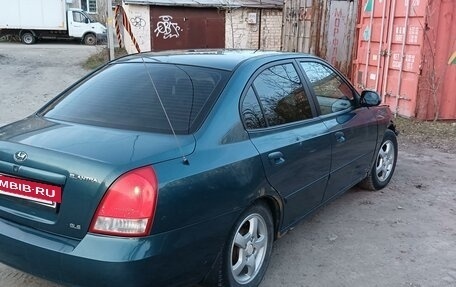 Hyundai Elantra III, 2001 год, 220 000 рублей, 7 фотография