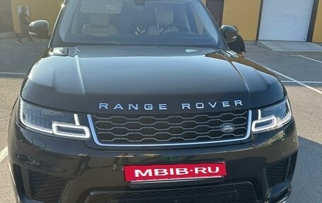 Land Rover Range Rover Sport II, 2019 год, 6 500 000 рублей, 7 фотография