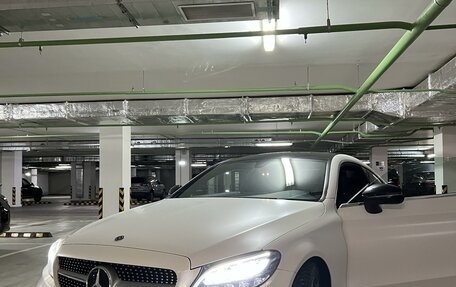 Mercedes-Benz C-Класс, 2020 год, 5 000 000 рублей, 3 фотография