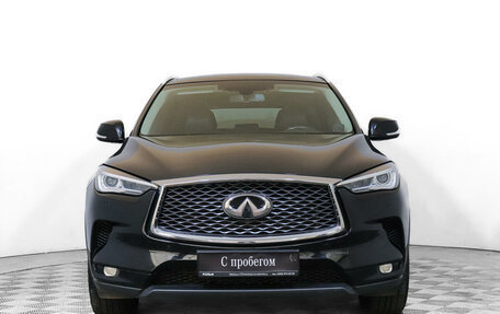 Infiniti QX50 II, 2019 год, 3 354 000 рублей, 2 фотография