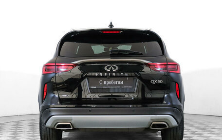 Infiniti QX50 II, 2019 год, 3 354 000 рублей, 6 фотография