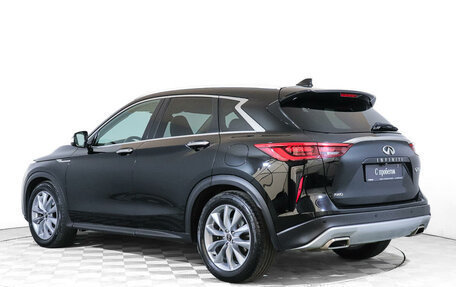 Infiniti QX50 II, 2019 год, 3 354 000 рублей, 7 фотография