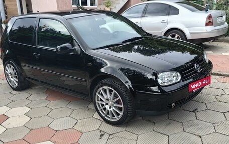 Volkswagen Golf IV, 1999 год, 420 000 рублей, 2 фотография