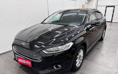 Ford Mondeo V, 2016 год, 1 750 000 рублей, 1 фотография