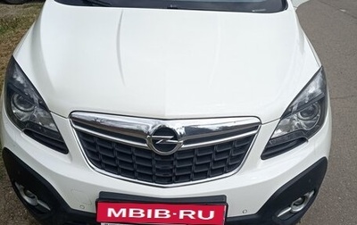 Opel Mokka I, 2013 год, 1 250 000 рублей, 1 фотография
