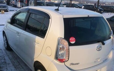 Toyota Passo III, 2015 год, 850 000 рублей, 1 фотография