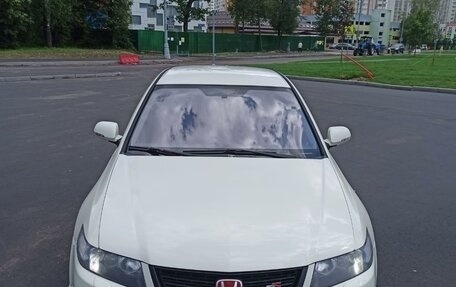 Honda Accord VII рестайлинг, 2007 год, 1 150 000 рублей, 1 фотография
