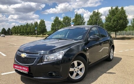 Chevrolet Cruze II, 2012 год, 1 050 000 рублей, 1 фотография